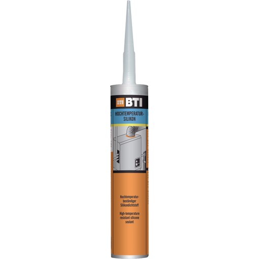 Dichtstoff Hochtemperatur-Silikon